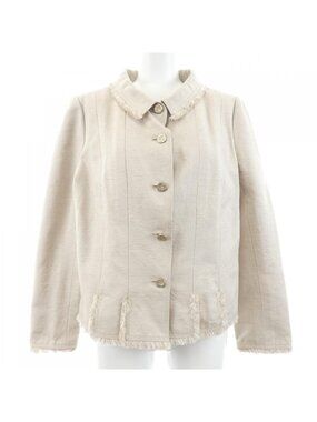 Chanel Vintage Jacket Beige